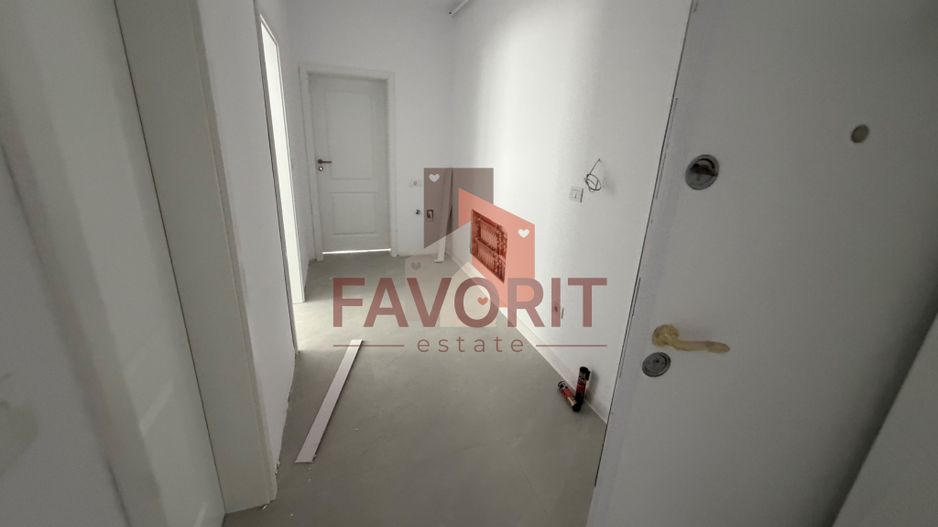 Bloc NOU. 2 camere impartit in 2 dormitoare si living+bucatarie. - Poză 9