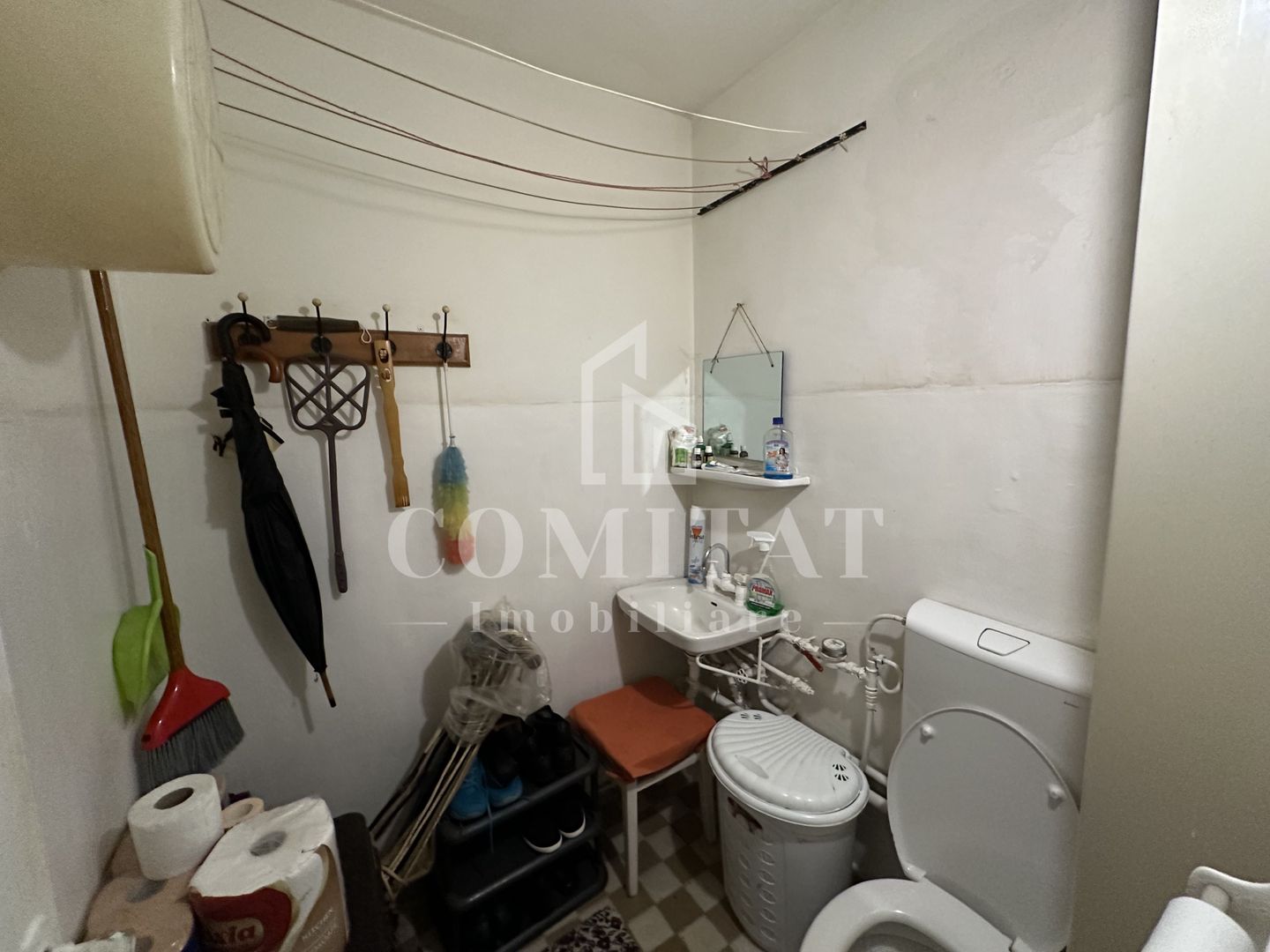 Apartament cu 3 camere | 64mp | Zona Arinilor - Poză 9