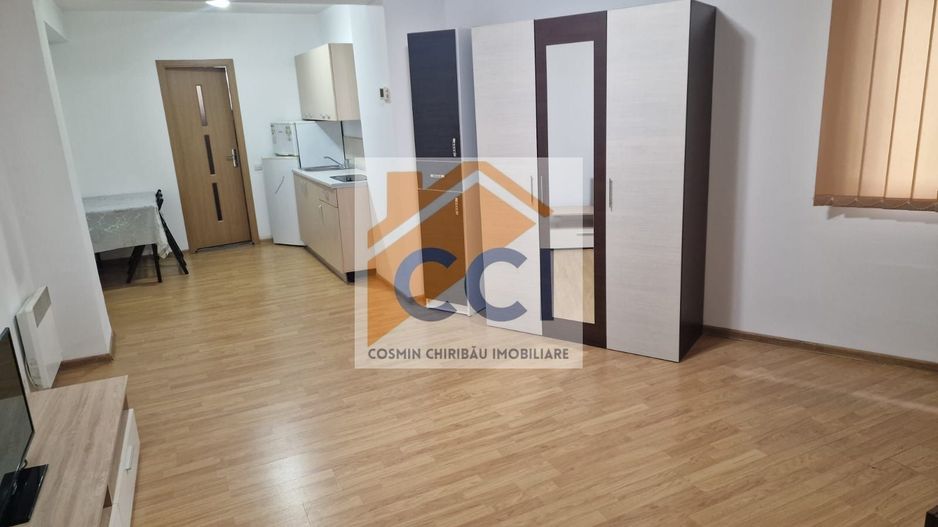 Garsonieră open-space de închiriat - Poză 4