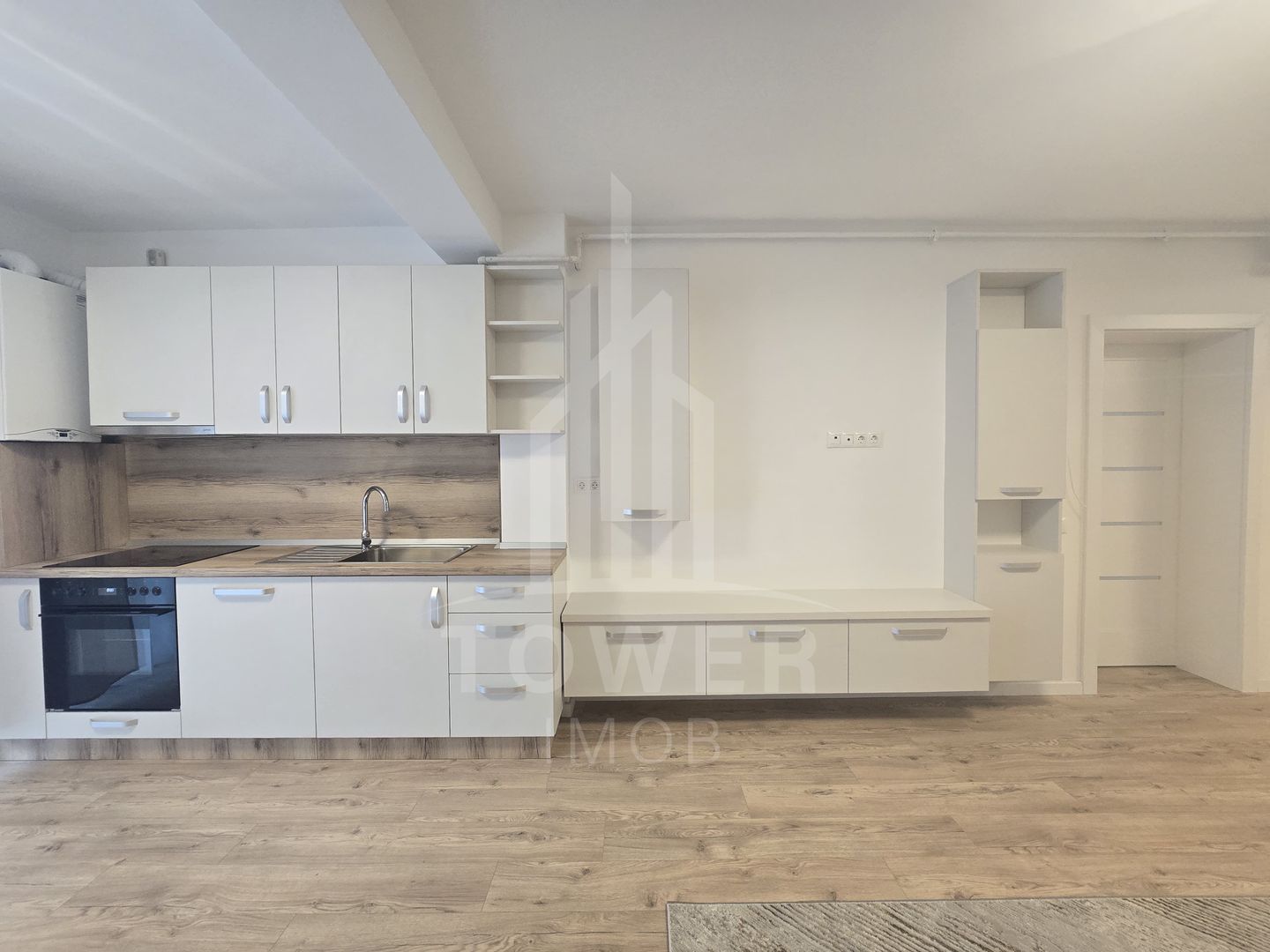 Apartament la prima închiriere 2 camere de închiriat | DaVinci - Poză 7