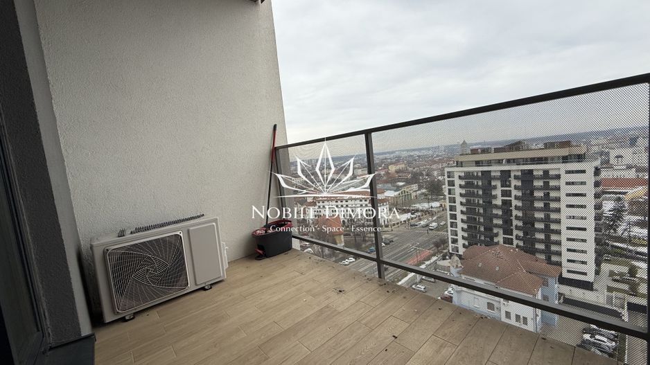 ISHO - Studio / 1 camera de vanzare / inchiriere - Take Ionescu - Medicina - Poză 4