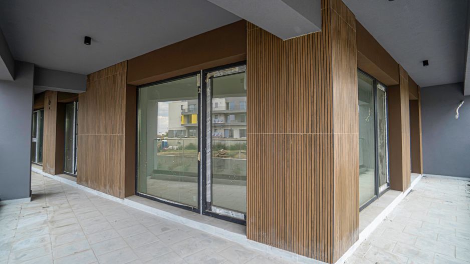 Tomis Nord - Vanzare apartament decomandat cu 3 camere, bloc nou. - Poză 7