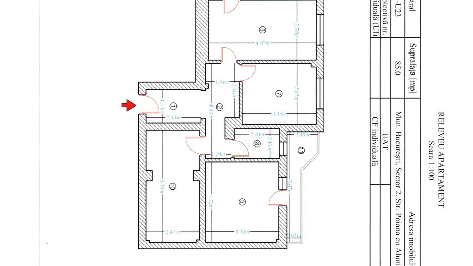 VANZARI apartamente 4 camere - Poză 1