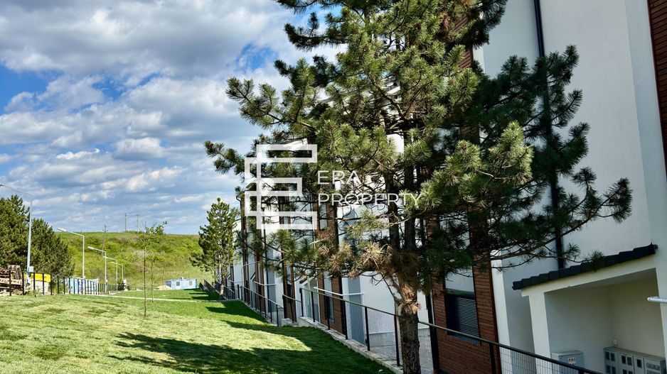 Apartament 2 camere, etaj 1, logie 7 mp | Zona Industrial Vest Sibiu - Poză 13