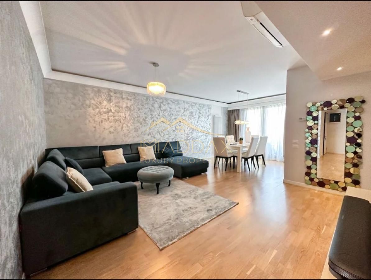 Apartament 4 camere luxos // complex rezidential zona Herastrau *** - Poză 3