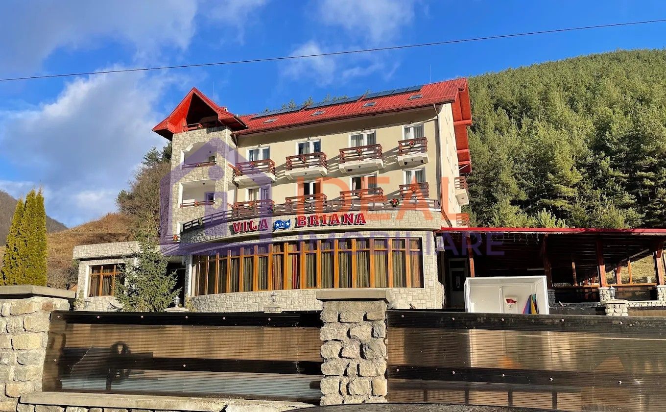 Complex turistic complet funcțional | Piscină, restaurant, 1.800 m - Poză 1