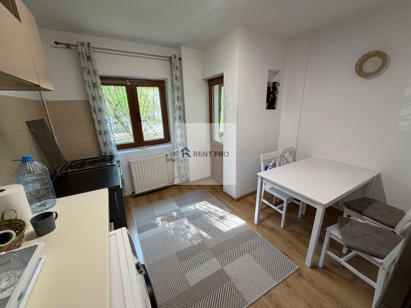 Apartament 2 Camere Spațios Drumul Sării Bloc Solid 1983 Reabilitat - Poză 10