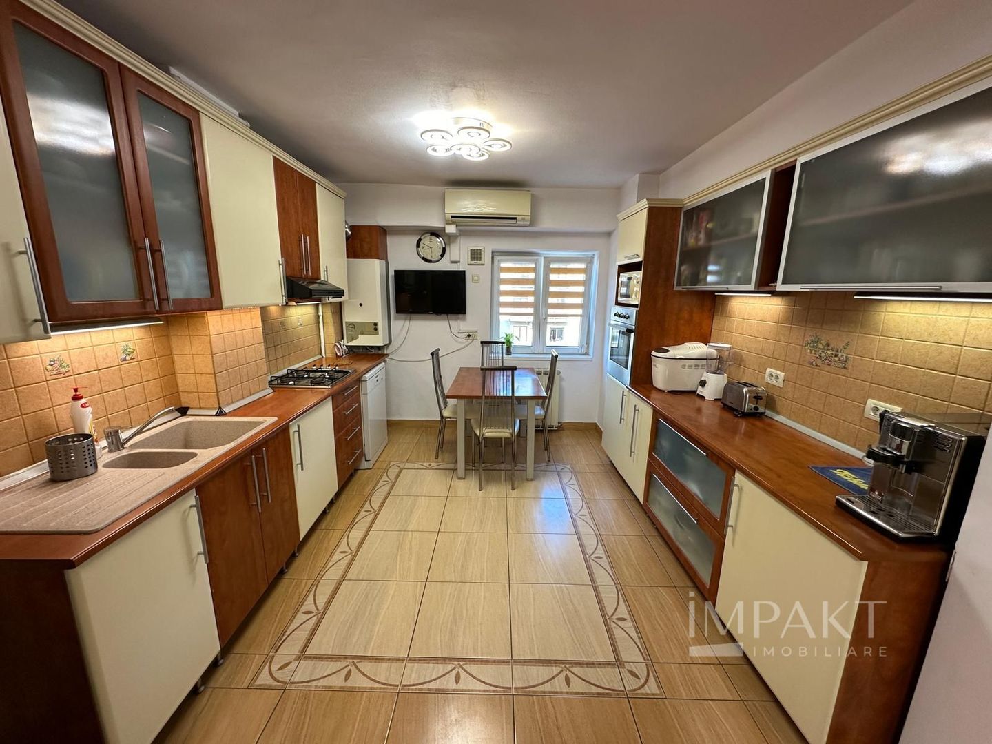 Apartament CONFORT SPORIT cu 3 camere, la limita cartierelor Marasti si Gheorgheni! - Poză 8