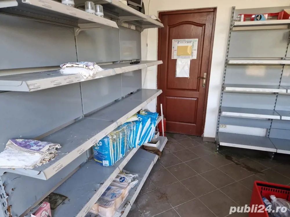 De vanzare casa+magazin+gradina, teren 980mp, Magurele - Poză 9
