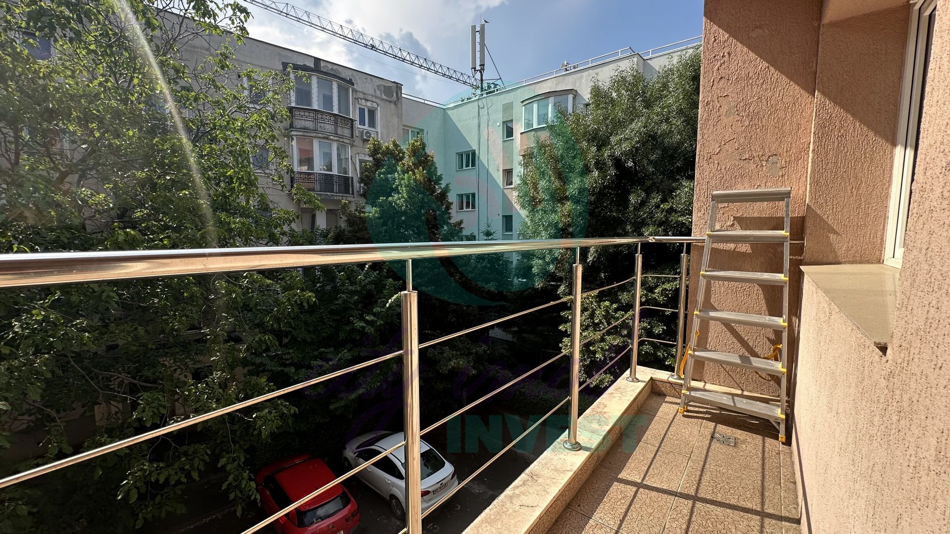 Garsoniera in bloc 2008 cu CENTRALA PROPRIE - Poză 5