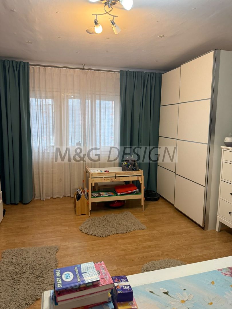Apart 1 camera decomandat Bucovina cu centrala - Poză 11