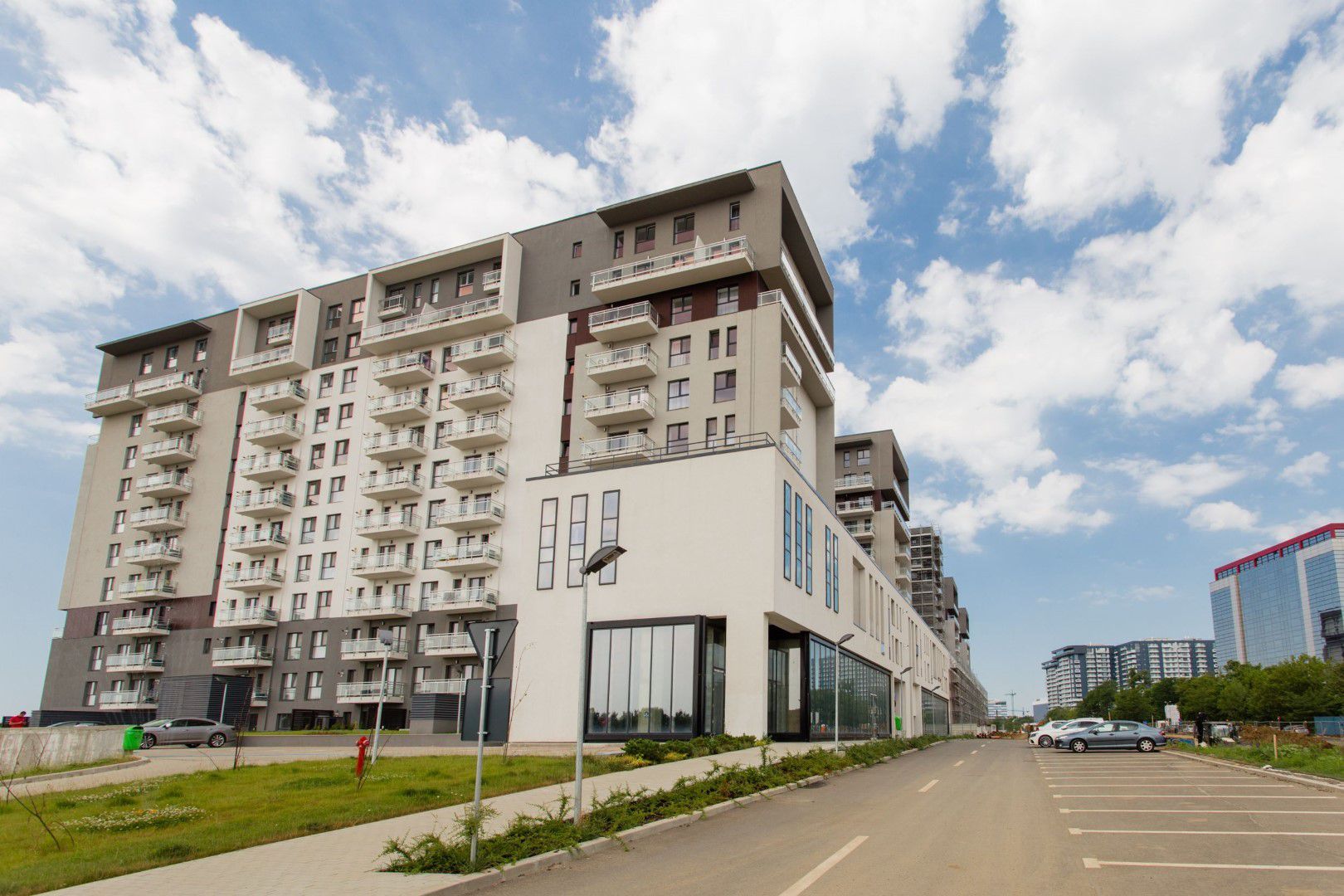 2 camere | Parcare inclusa | Incalzire pardoseala | Centrala proprie - Poză 24