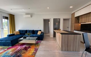 Prima inchiriere! Apartament modern, complet utilat, in Dumbravita - Poză 10