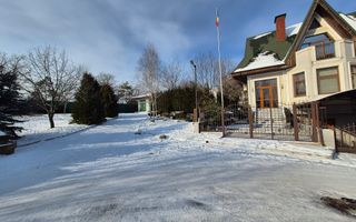 Vânzare, casă, 180 mp + 5 ari strada Calea Trușenilor ,Trușeni. - Poză 1