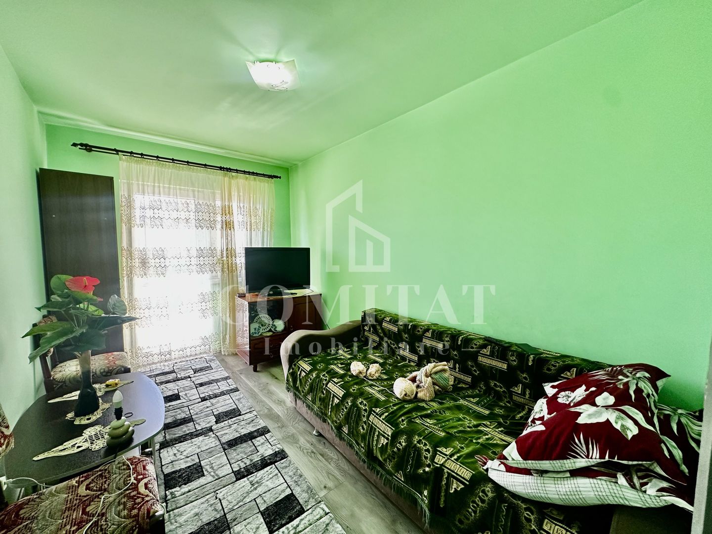 Apartament 4 camere decomandate | Etaj intermediar | Manastur - Poză 12