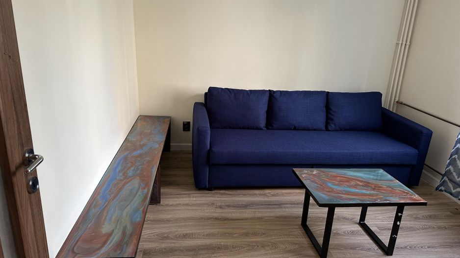 Inchiriere apartament mobilat și utilat 3 camere zona Titan Negociabil - Poză 4