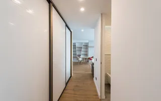 Apartament 2 camere cu terasă de 20 mp | Cortina Residence, Aviației - Poză 11