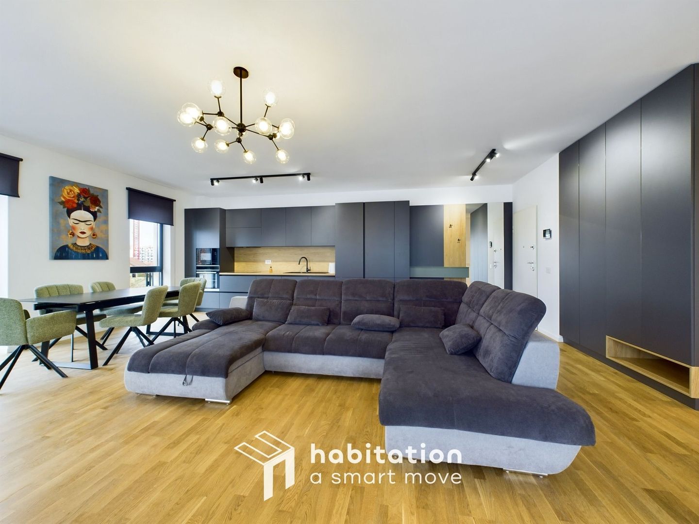 Apartament deosebit 4 camere – Vedere impresionantă la Malul Bega - Poză 1