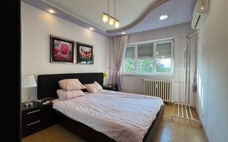 3 Camere | Dorobanți | Vedere Spate | AC | Mobilat | - Poză 6