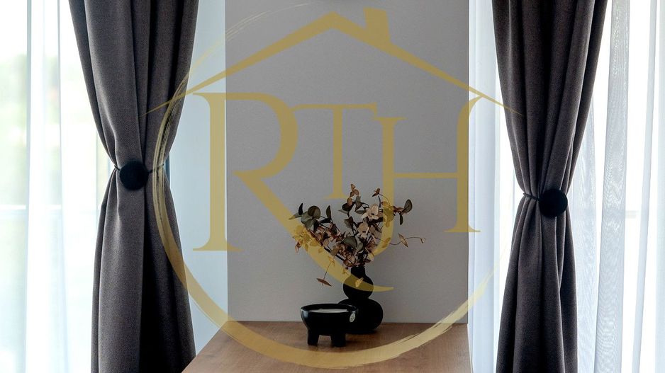 Oferim spre inchiriere apartament cu 3 camere, totul Nou, zona Lipovei,Bloc Nou - Poză 6