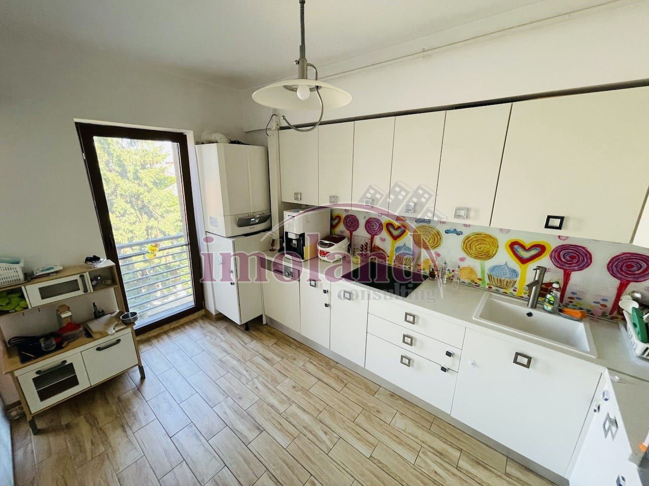 Inchiriere - apartament - 4 camere - Floreasca - Compozitori - Poză 8