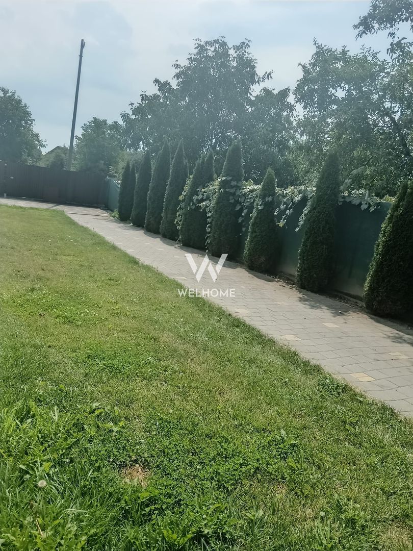 Casă individuală cu 2 apartamente separate, teren 650 mp, garaj și terasă - Poză 5