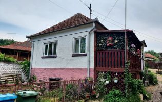 Casa renovata cu teren 7000mp la 19 km de Deva – Sat Nojag, Hunedoara
