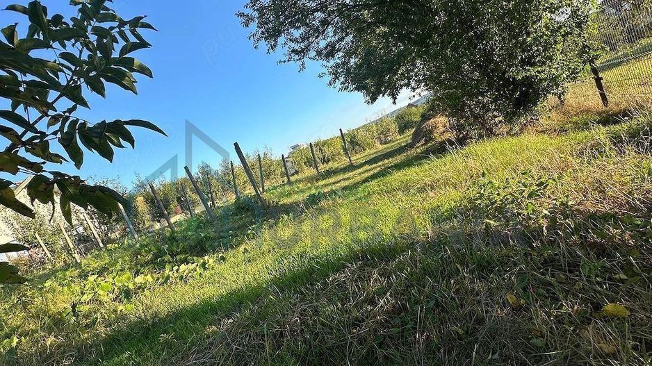 Teren intravilan de vânzare în centrul comunei Bârnova, Iași - Poză 4