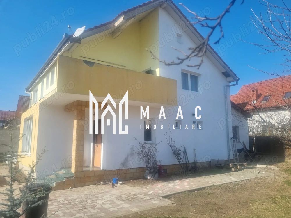 Casă Individuală | 240 mp construiți | Teren 500 MP - Poză 7