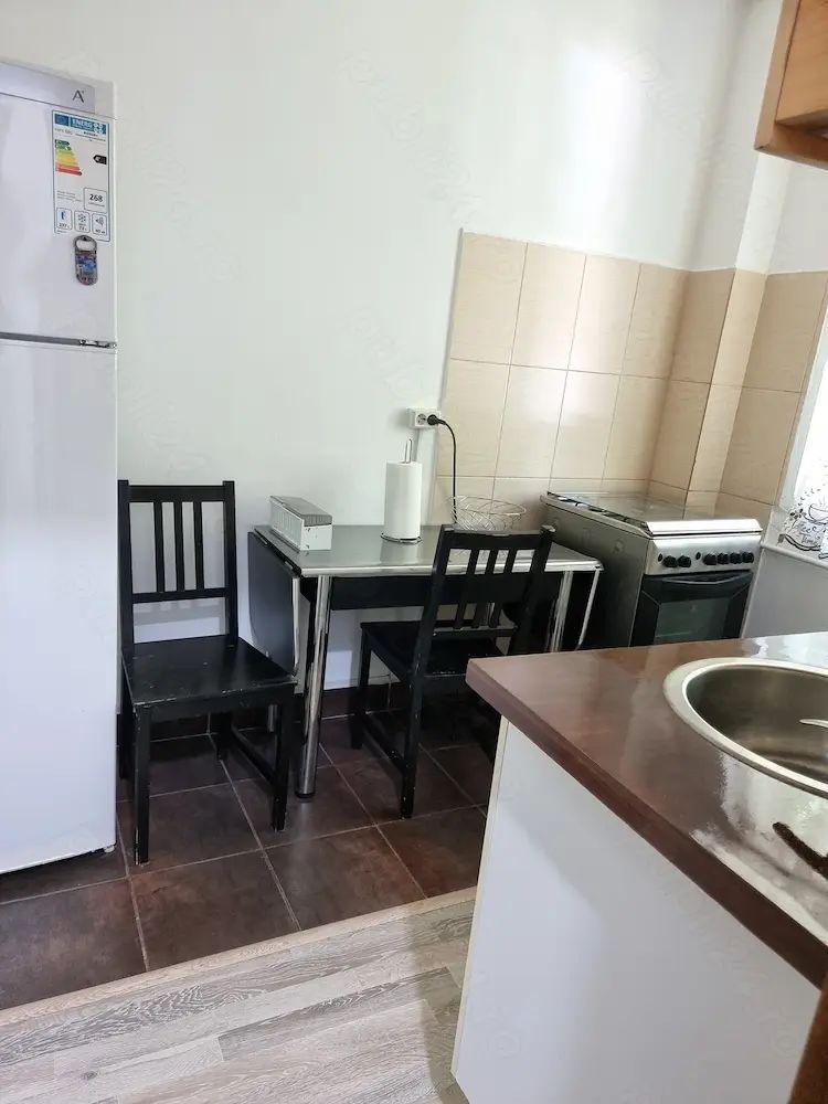 Garsonieră decomandată 42 mp, pet friendly, balcon mare, Diham-Basarabiei - Poză 5