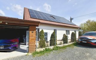 Casă deosebită Daia Nouă ,confort , natură și eficiență energetica - Poză 1