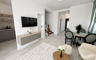 Duplex Mehala, mobilat si utilat modern - Poză 3
