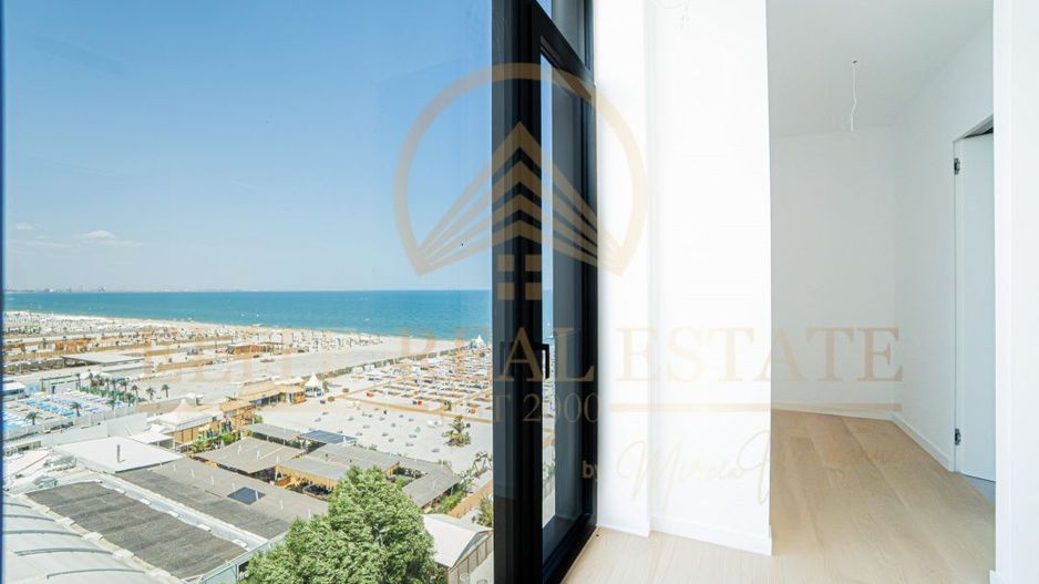 STATIUNEA MAMAIA - Vânzare apartament cu 4 camere, 4 bai cu vedere la mare. - Poză 26