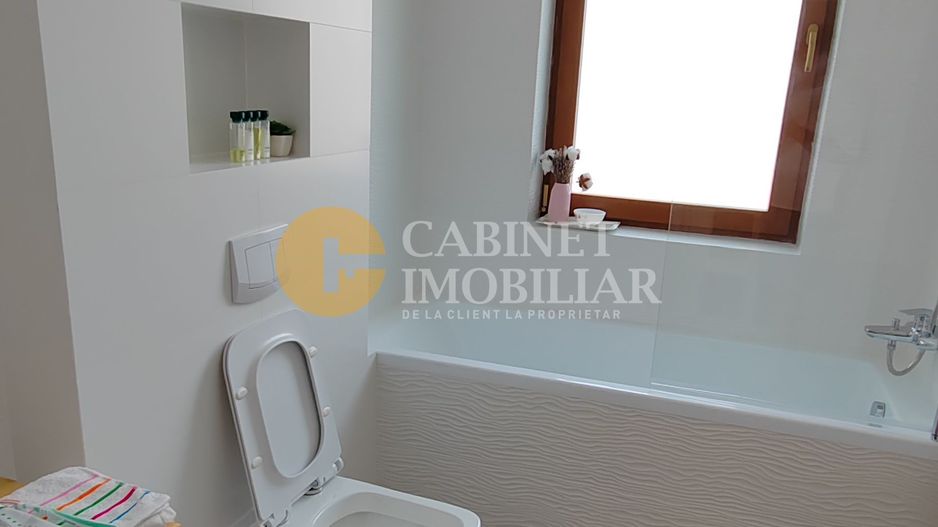 3 CAMERE - 2 BAI - LOC DE PARCARE - ETAJ INTERMEDIAR - POPAS PACURARI - Poză 17