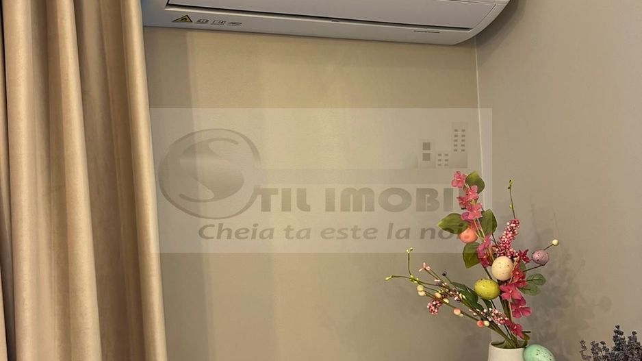 Apartament 2 camere cu parcare – ESQ Village 2, Valea Lupului - Poză 9