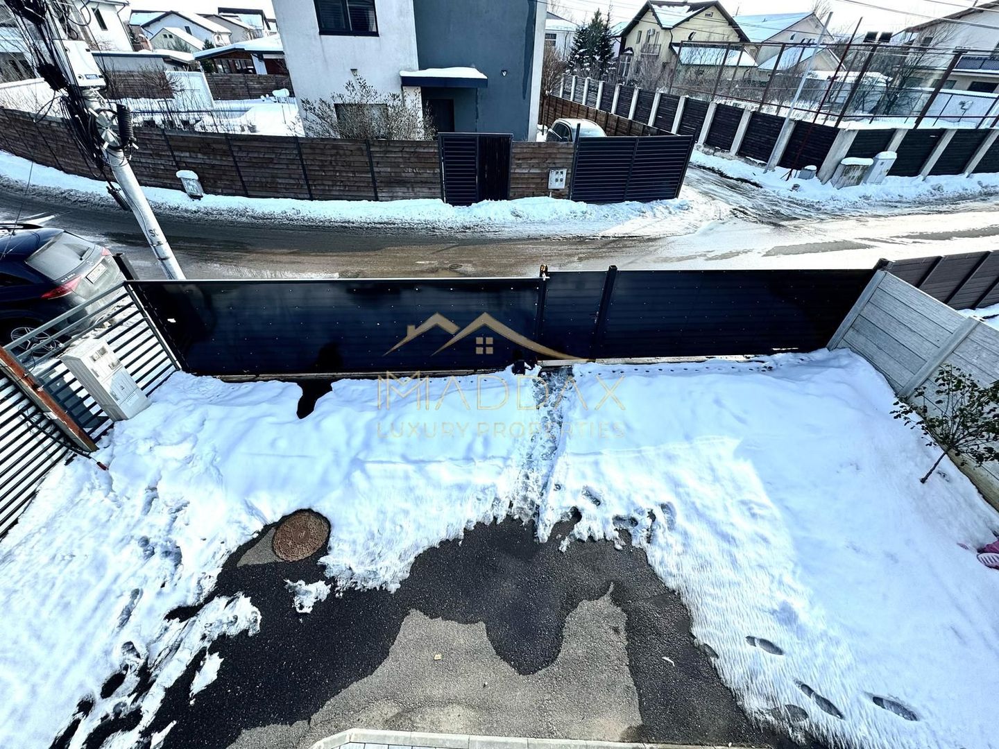 Vila Premium *Corbeanca *4 camere *Lux in natura - Poză 34