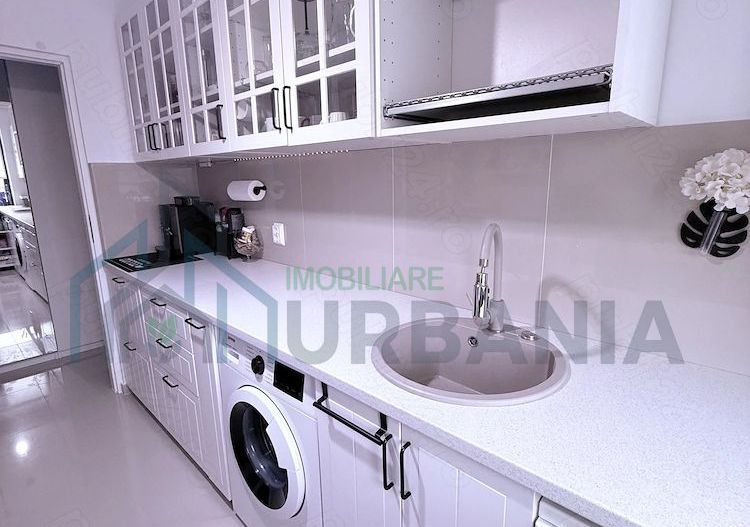 Apartament 2 camere, 51 mp, cu loc de parcare intabulat - Păcurari Rediu, Iași - Poză 10