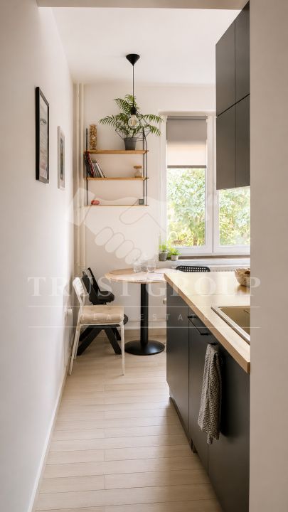 Apartament 2 camere Floreasca | Imobil 1957 - Poză 6