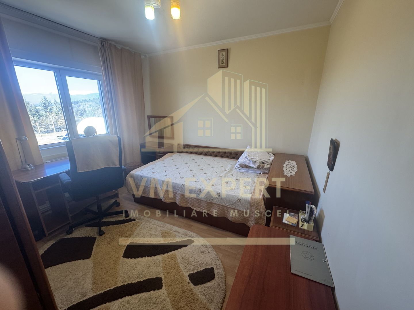 APARTAMENT 3 CAMERE ETAJ 4 GRUI CAMPULUNG - Poză 4