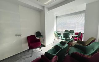 Comision 0 Spațiu birouri 140 mp, luminos, lift și recepție Bd. Dacia - Poză 5