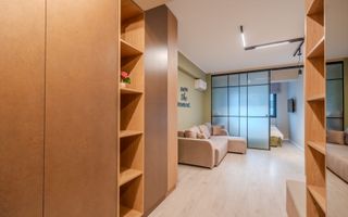 Studio dublu Ivory Pipera I Mobilat  PREMIUM I DIRECT PROPRIETAR - Poză 4