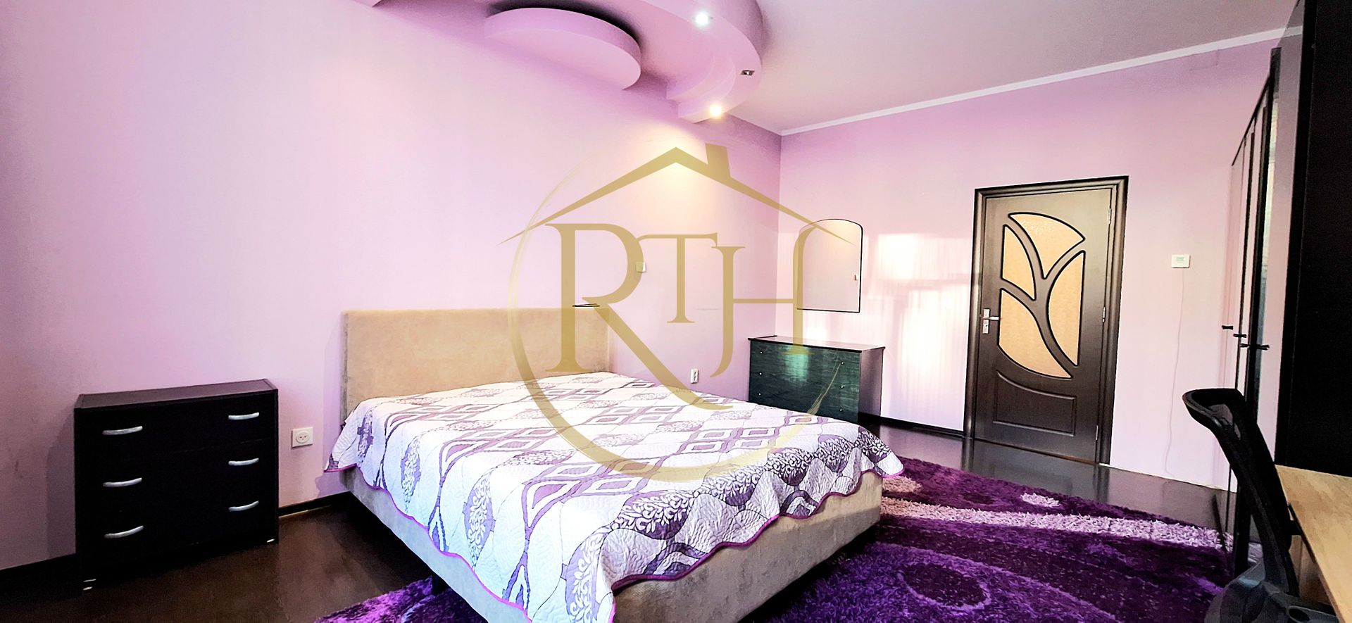 Oferim spre inchiriere apartament spatios, cu 3 camere, aproape de Nokia - Poză 1