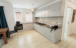 2 camere, spatios, mobilat modern, bloc nou, parcare, Borhanci - Poză 11