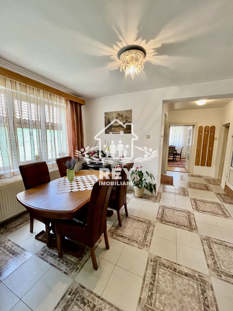 Casa de vanzare 6 camere zona Piata Cluj/Kogalniceanu/Turnisor - Poză 3