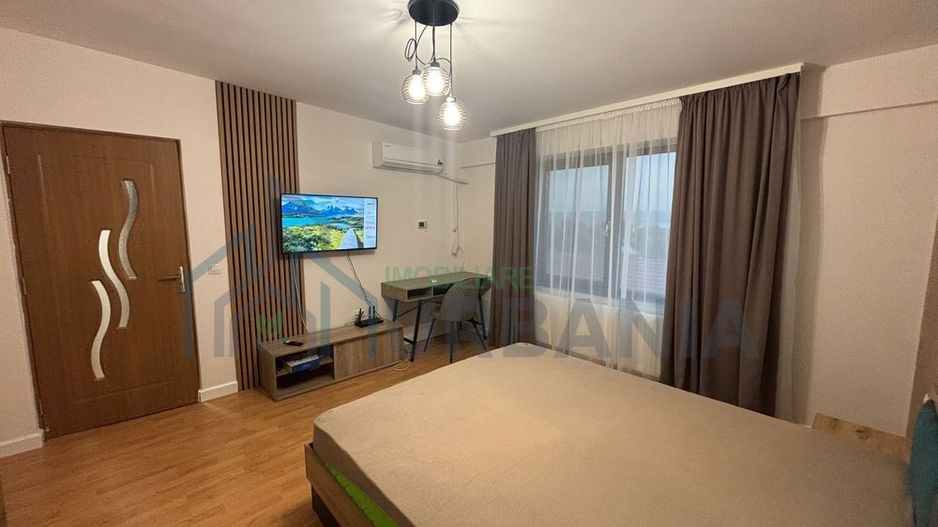 Apartament cu o cameră de închiriat, Panoramic Residence, Valea Adâncă - Poză 3
