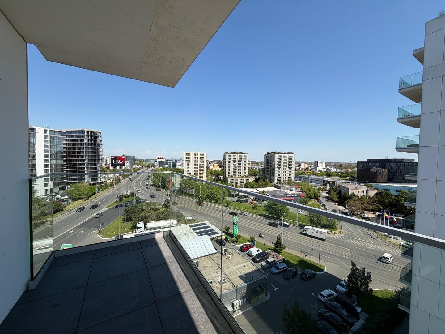 Apartament High-End 3 camere One Herastrau Towers - Poză 2