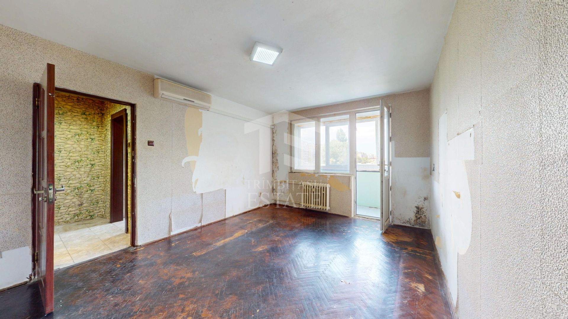 Apartament 2 Camere - Zona Brâncoveanu–Piata Sudului - Bloc Reabilitat - Poză 13