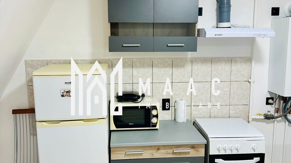 Mansardă pe două niveluri – 45 mp utili – Str. Semaforului, Vasile Aaron, Sibiu - Poză 4