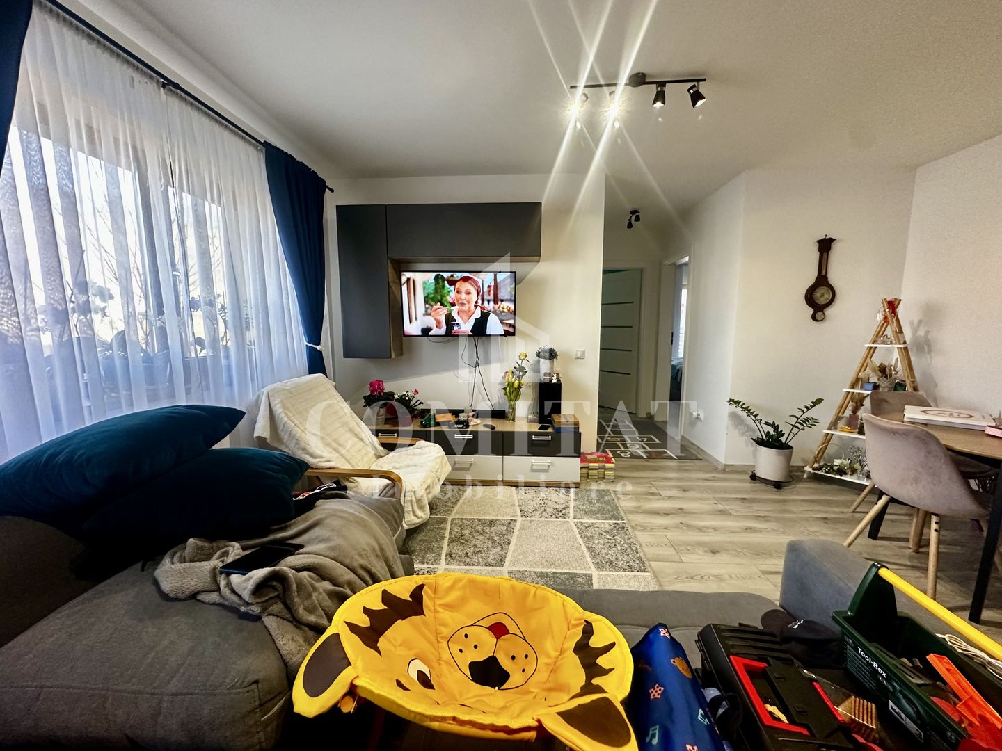 Apartament cu grădină | Loc de parcare | Zona Str Stejarului - Poză 9