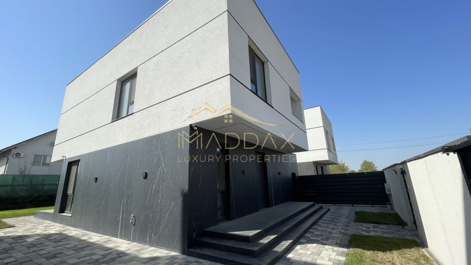 Casa moderna de LUX****Pipera-Tunari - Poză 5